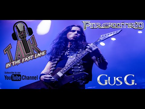 Gus G [Firewind] - Twist on the Romantics Classic "Talking In Your Sleep" - The "Stand United" Tour