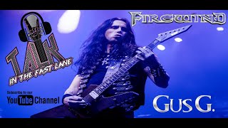 Gus G [Firewind] - Twist on the Romantics Classic &quot;Talking In Your Sleep&quot; - The &quot;Stand United&quot; Tour