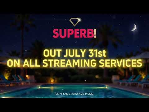 CRYSTALLE - SUPERB! | All 17 Track Titles + Music Snippets | New Album for Summer 2026