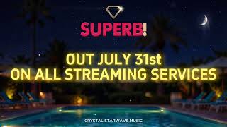 CRYSTALLE - SUPERB! | All 17 Track Titles + Music Snippets | New Album for Summer 2026