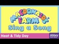 MacDonalds Farm - Neat &amp; tidy day