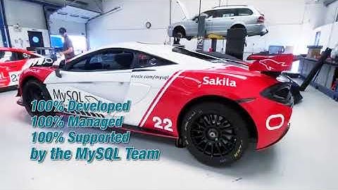 Ready to take MySQL Database Service for a Spin?