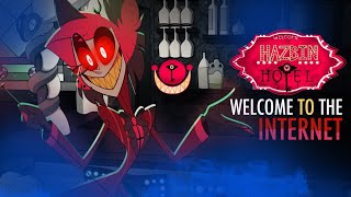 HAZBIN HOTEL: WELCOME TO THE INTERNET (Music Video)