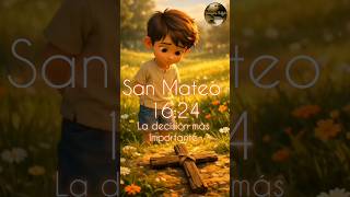San Mateo 16:24
