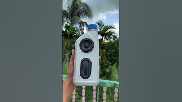 DIY Mini Speaker Project #diyproject #automobile #speaker