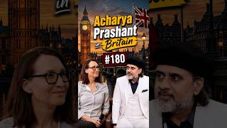 आचार्य प्रशांत ब्रिटेन में #180