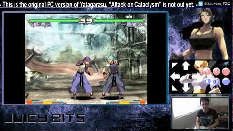 Juicy Bits - Yatagarasu System: Basics