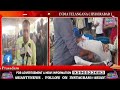 Fish Prasadam Distribution Starts at Nampally Exhibition Grounds | Crowds Throng for Fish Prasadam