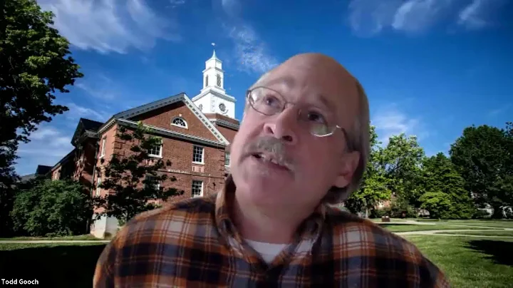 The Journey to Philosophy - EKU Roundtable Discuss...