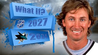 What If : Wayne Gretzky Joined The NHL in 2024?