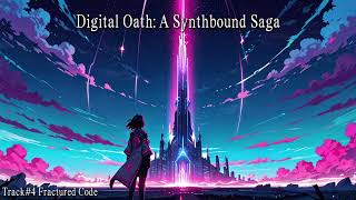 Cinematic Narrative Music - Digital Oath A Synthbound Saga