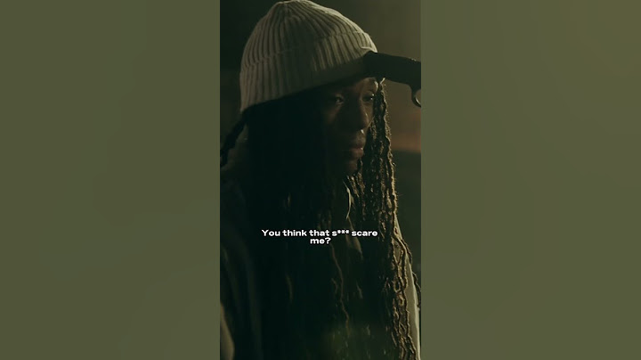 Jake so nonchalant he got his ass beat 😩 #TheChi #Shorts