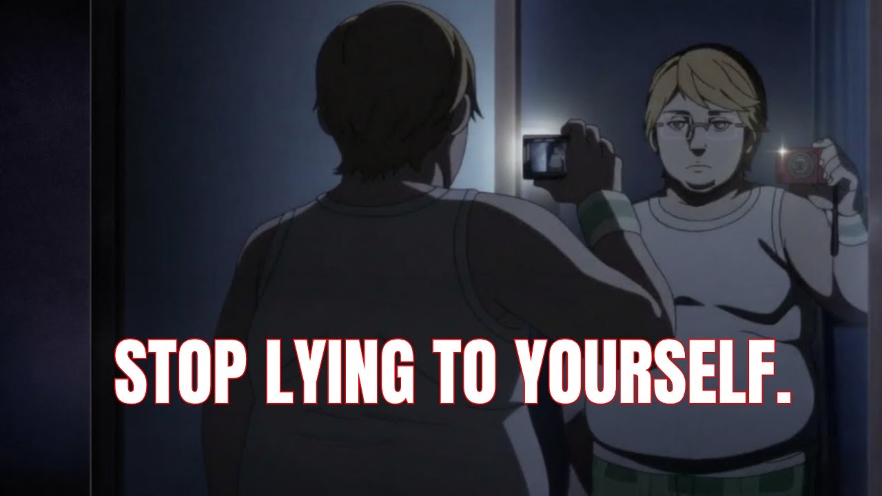 ПЕРЕСТАНЬТЕ ЛГАТЬ СЕБЕ — система дисциплины, которая создаёт неудержимый импульс