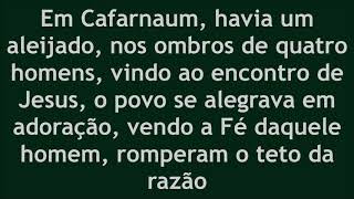 Nani Azevedo - Casa de Avivamento (Playback com letra)