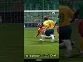 #winningeleven10 #playstation2 #ronaldo #r9