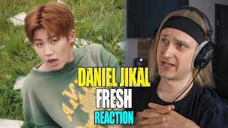 Daniel Jikal Fresh | reaction | Проф. звукорежиссер смотрит