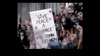 和訳＞Give Peace A Chance – John Lennon（Plastic Ono Band）日本語