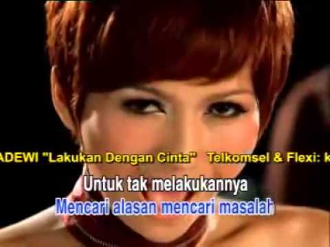 mp3 mahadewi feat the law lakukan dengan cinta