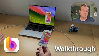 Bezel Walkthrough screenshot 3