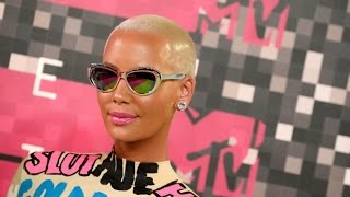 Amber Rose Says Women Should Know how to Seduce a Man to Get What They Want out of Him.