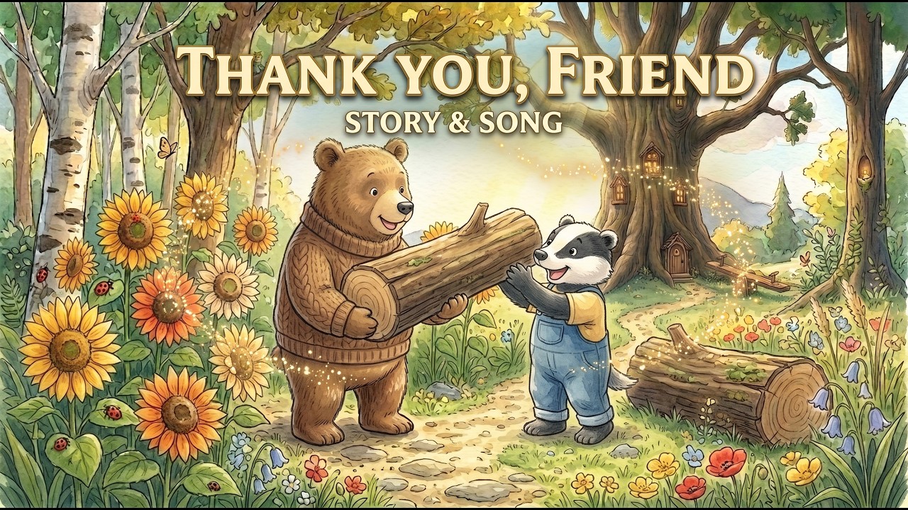 Burt s Helping Hands Thank You Friend Story Song For Kids YouTube burt-s-helping-hands-thank-you-friend-story-song-for-kids-youtube