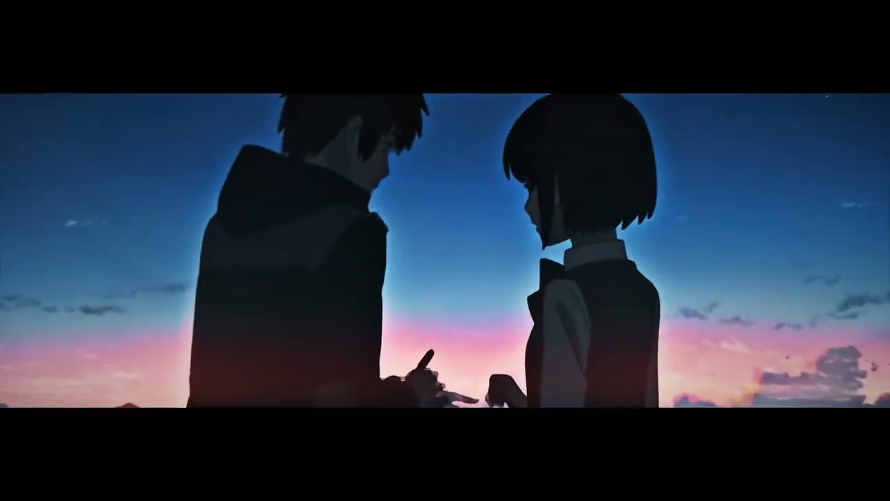 I like me better - Kimi no na wa (Edit/AMV)