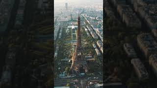 Paris From Up Above - Fpv Drone