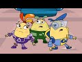Middle of video