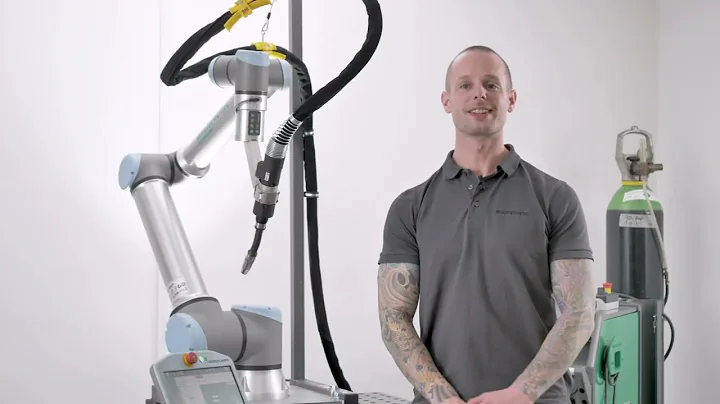 Getting Started with CoWelder: Weld Seam