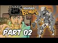 KUTUKAN RELIC PART 2 | ANIMASI BONIAC