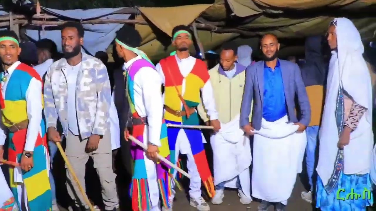 መርዓ ዲያቆን ሃ/ኪሮስ ብርሃነ ምስ ወ/ሪት ፍርቱና ሓጎስ ብፀጋይ ሚዛን ክራር ኣብ ቂዓት ኣዘባ ሾማሕ 