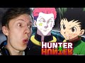 Хантер х Хантер (Hunter x Hunter) 35 серия ¦ Реакция на аниме