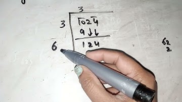 find square root of 1024 by division method.square root by division method