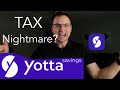 Yotta Savings | Taxes on Prize Winnings