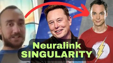 Neuralink & Singularity, Mind-Machine Revolution 🧠 #elonmusk #neuralink #singularity