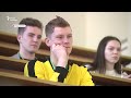 Университеты отбирают студентов для фронта