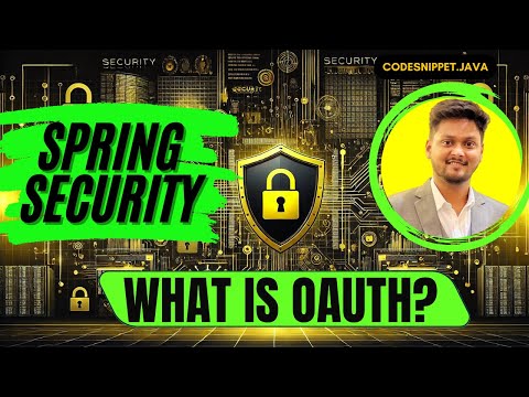 OAuth 2.0 Explained