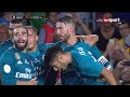 أخر ربع ساعة المجنونة من مباراة الكلاسيكو بين ريال مدريد 3-1 برشلونة - تعليق فهد العتيبي HD