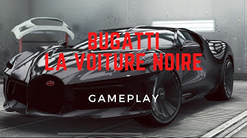 NFS No Limits | Bugatti LaVoiture Noire and MB SLS AMG Black Series | Gameplay