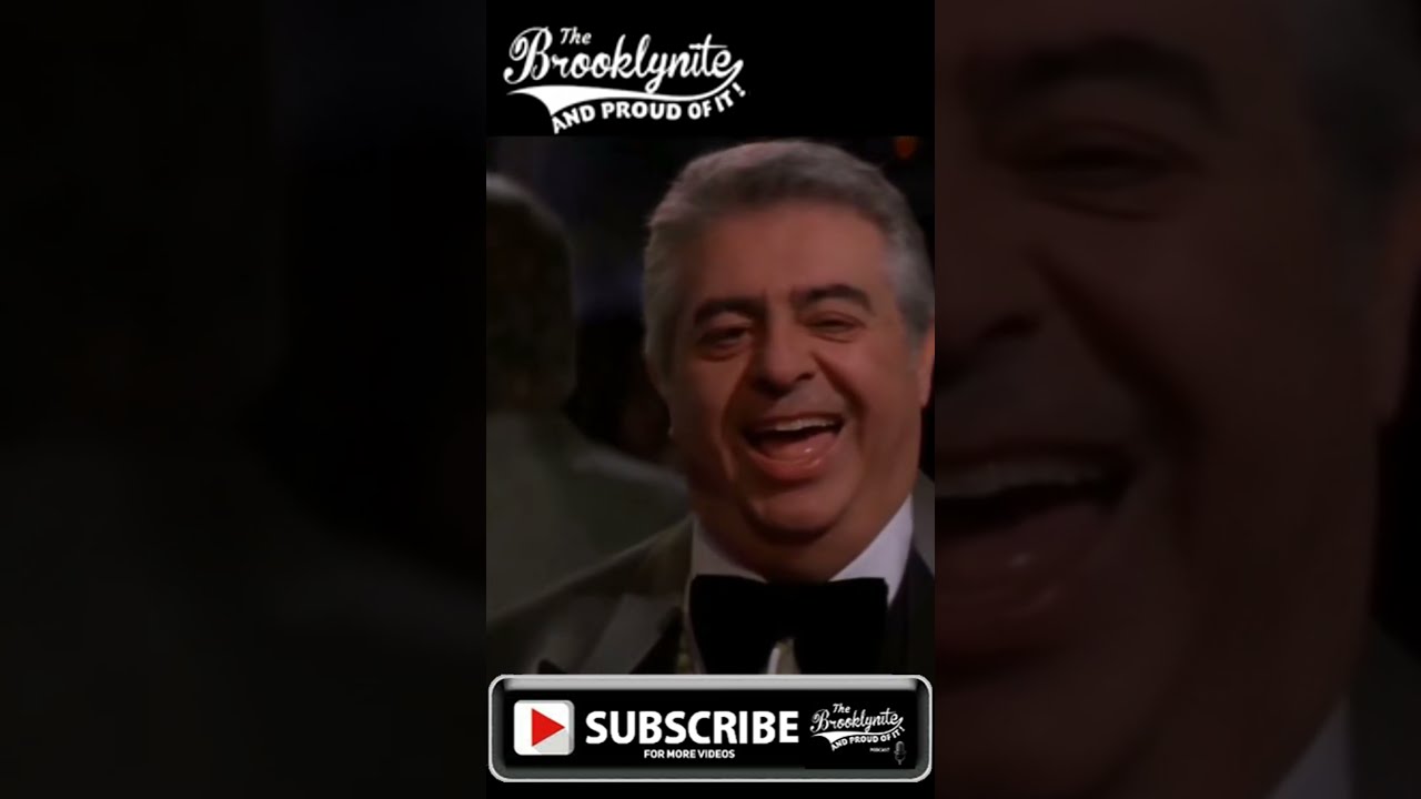 Carlitos Way (1993): Carlito’s Attempt to Save Saso You’ll Be Stinking Up the Belt Parkway