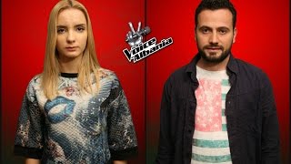 Rolandi VS Eleni - Love me like you do (The Voice of Albania 5 | Betejat - Episodi 8)