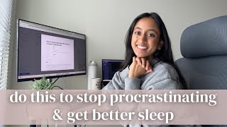 After Work Routine | How to Stay Motivated and Productive from 5pm-9pm