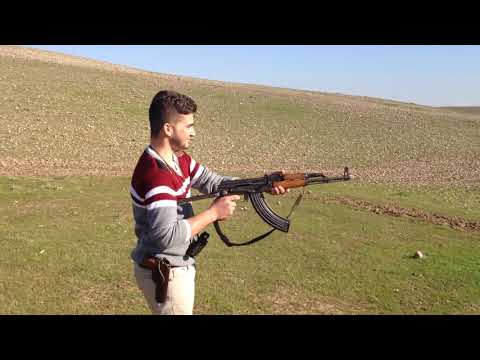 افضل رامي كلاشنكوف شفته ع الاطلاق