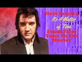 Elvis Presley - It's a Matter of Time - From First Take to the Master