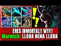 Te reto a ver si entiendes de donde sale este brutal dao infinito la build que rompe el lol