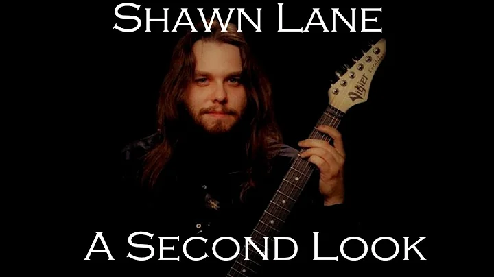 Shawn Lane's Terrifying Chops - A Second Look with...