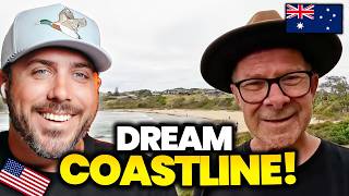 American Discovers NSW Mid-North Coast | So Comforting &amp; Relaxing