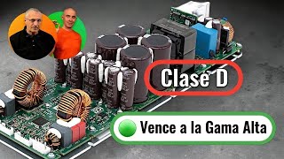 ¿Cómo elegir un amplificador en 2026 que destroza al high-end?