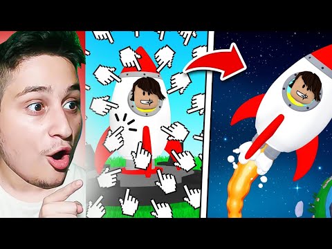 სუპერ რაკეტა მყავს Racing Rocket Roblox