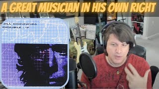 BILL CONNORS FIRST TIME SOLO REACTION | (Music with Nick) Accomplished Guitarist in his own right!